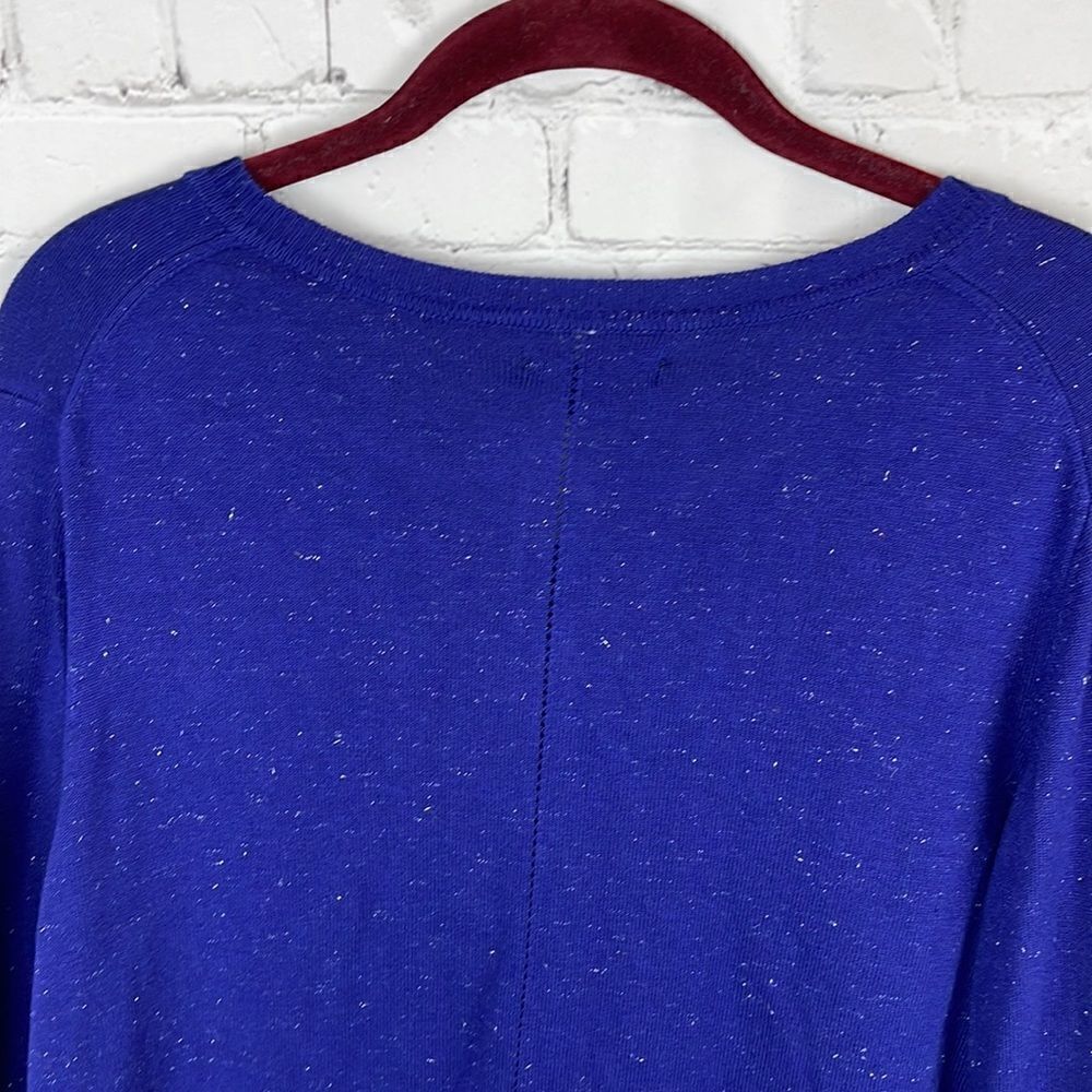Nicole Miller Speckled Cardigan - Picture 6 of 7